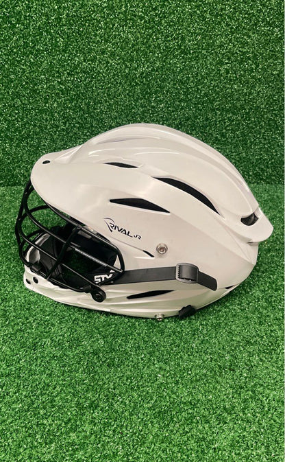 Stx Rival Jr Junior Adjustable Lacrosse Helmet