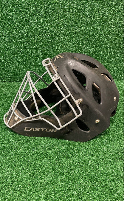 Easton Rival 7 1/8" To 7 7/8" Hockey Style Catcher's Helmet