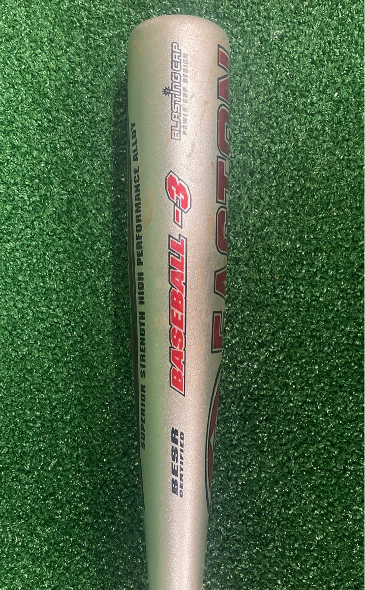 Easton SC777 Triple7 Scandium Baseball Bat 29" 26 oz. (-3) 2 5/8"