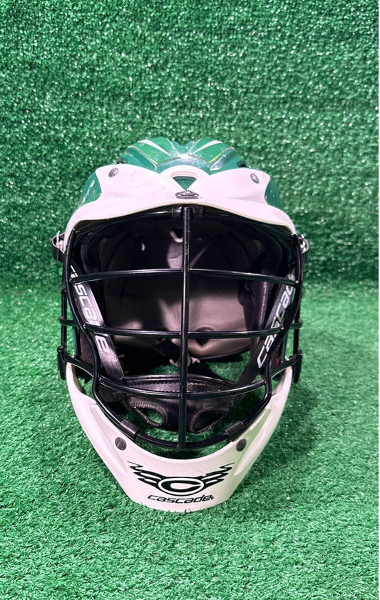 Cascade CPX-R Junior Adjustable - OSFM Lacrosse Helmet