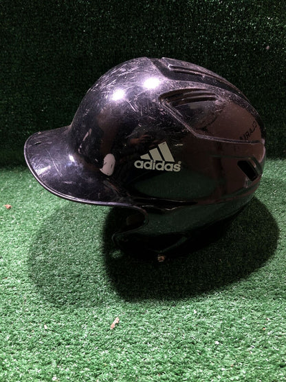 Adidas Triple Stripe Batting Helmet