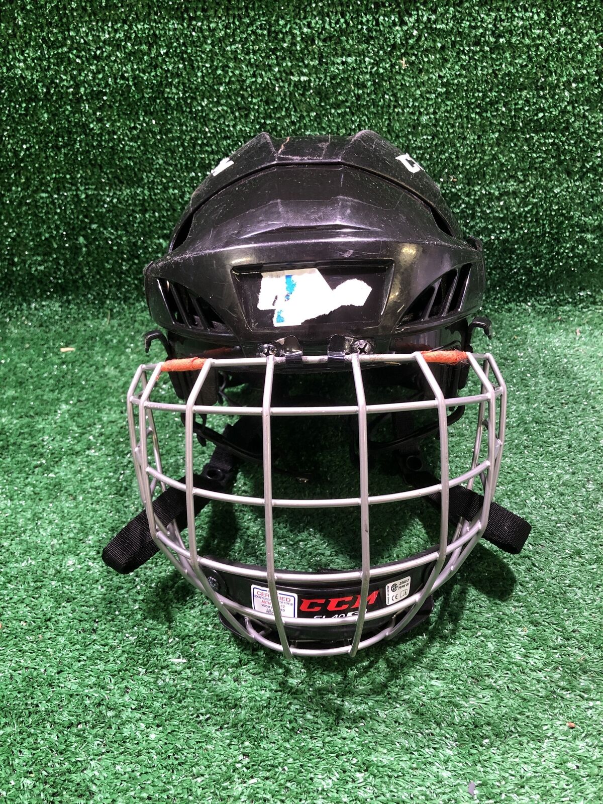 Ccm FL40 Hockey Helmet Small