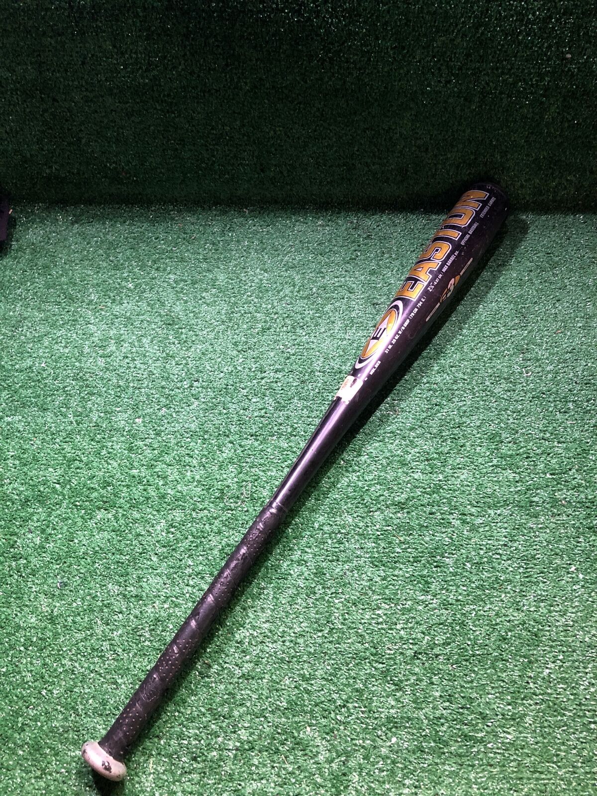 Easton BK8 Baseball Bat 31" 28 oz. (-3) 2 5/8"