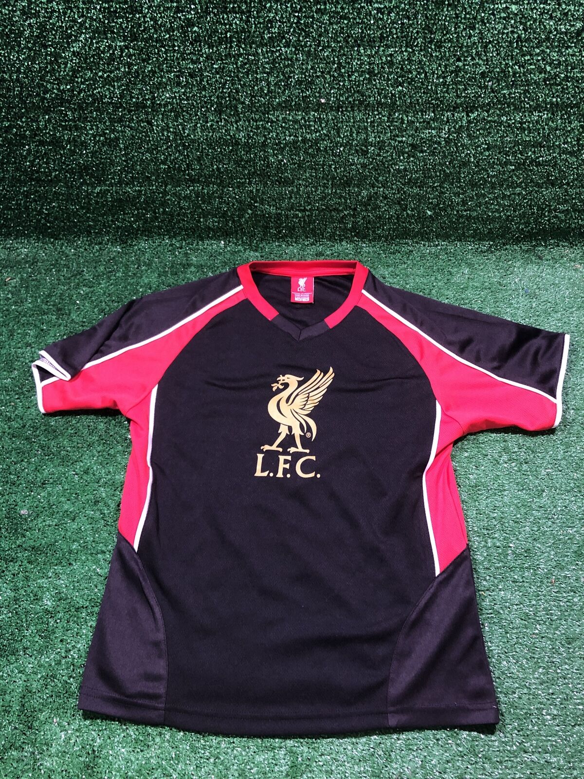 Unbranded Liverpool Football Club YOUTH Medium (M) Shirt