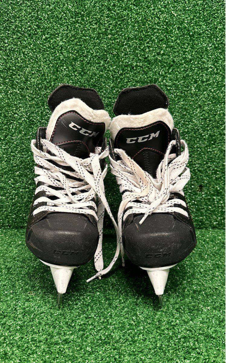 CCM Jetspeed FT340 Hockey Skates 12 Youth Skate Size