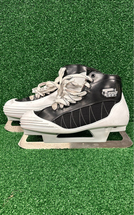 Classic CCM Tacks 452 Hockey Skates 8.0 Skate Size