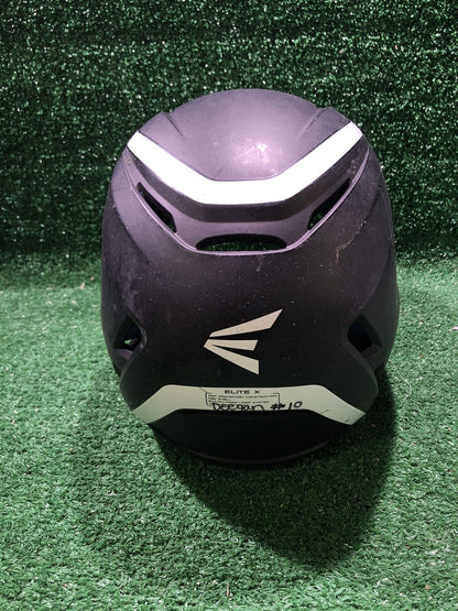 Easton Elite X Batting Helmet