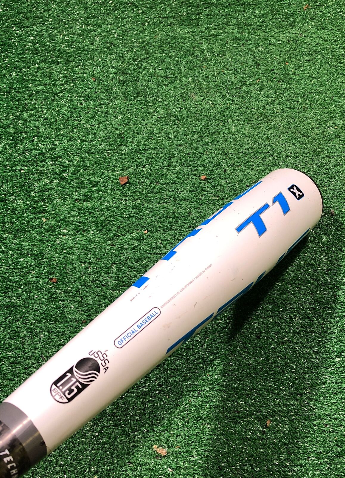 True UD20T1X8 Baseball Bat 30.5" 22.5 oz. (-8) 2 3/4" *READ DESCRIPTION*