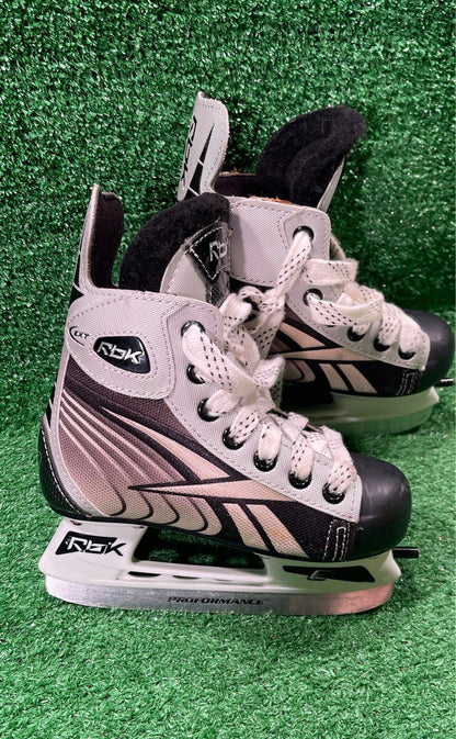 Reebok EXT Youth Hockey Skates 12Y Skate Size