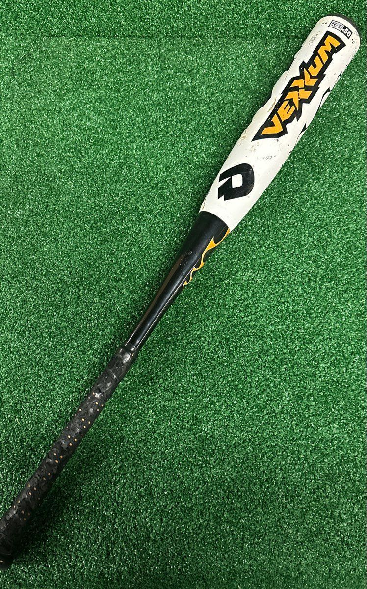 Demarini Vexxum VNC11 Baseball Bat 31" 28 oz. (-3) 2 5/8"