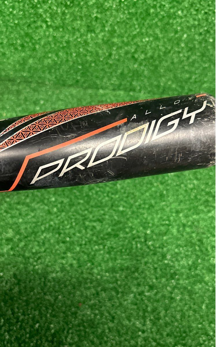 Rawlings Alloy Prodigy USOP11 Baseball Bat 30" 19 oz. (-11) 2 5/8"