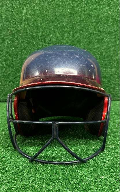 Boombah BBH2-JR Softball Batting Helmet, 6 1/4" To 7"