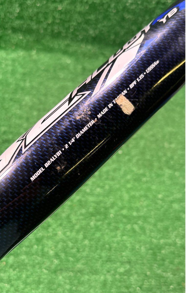 Combat B2ALYB1 Baseball Bat 30" 18 oz. (-12) 2 1/4"