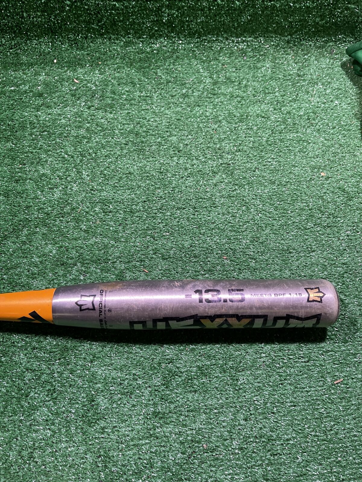 Demarini Vexxum Baseball Bat 32" 18.5 oz. (-13.5) 2 1/4"