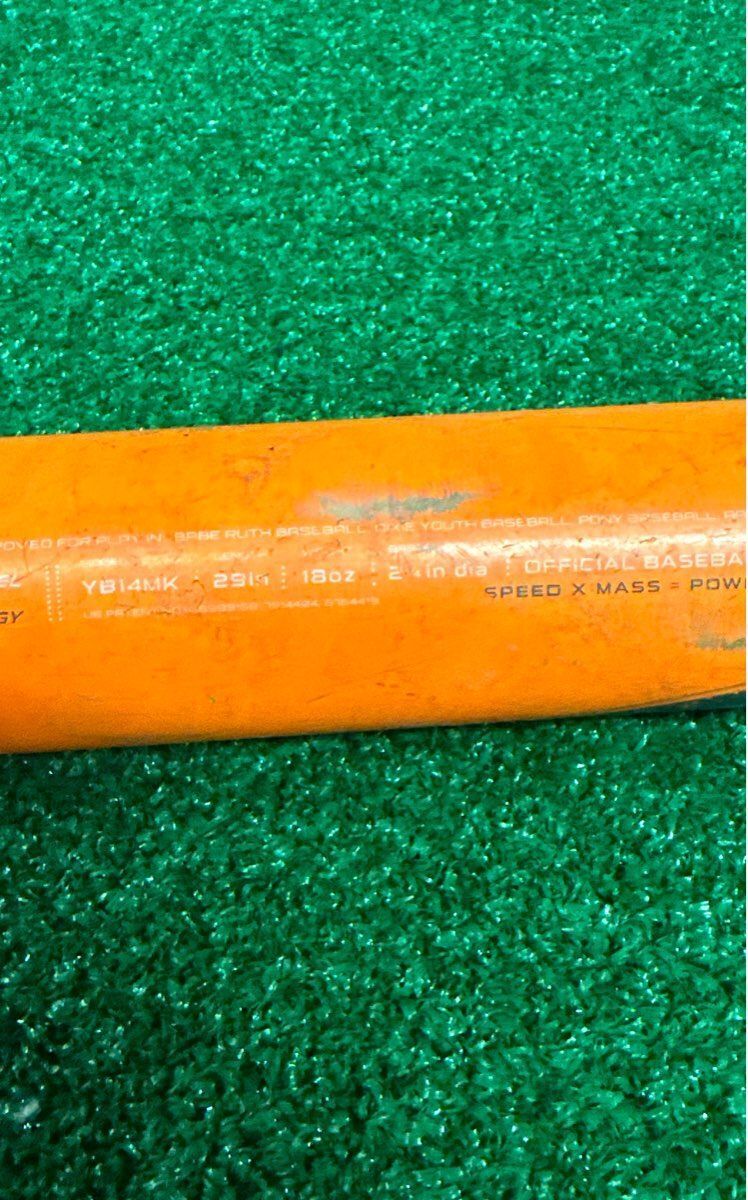 Easton YB14MK Mako Baseball Bat 29" 18 oz. (-11) 2 1/4"