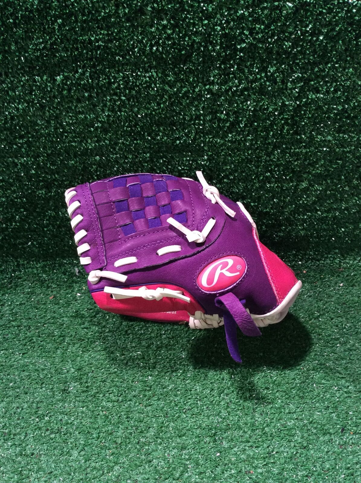 Rawlings HFP10PPW 10" Softball Glove (LHT)