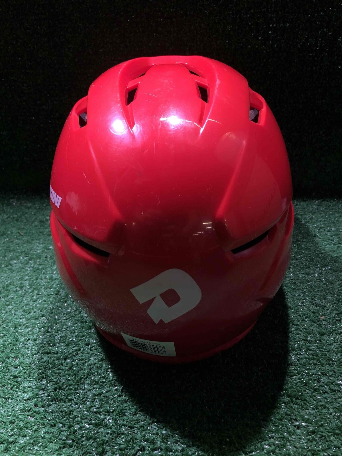 Demarini WTD5404SCYH Batting Helmet