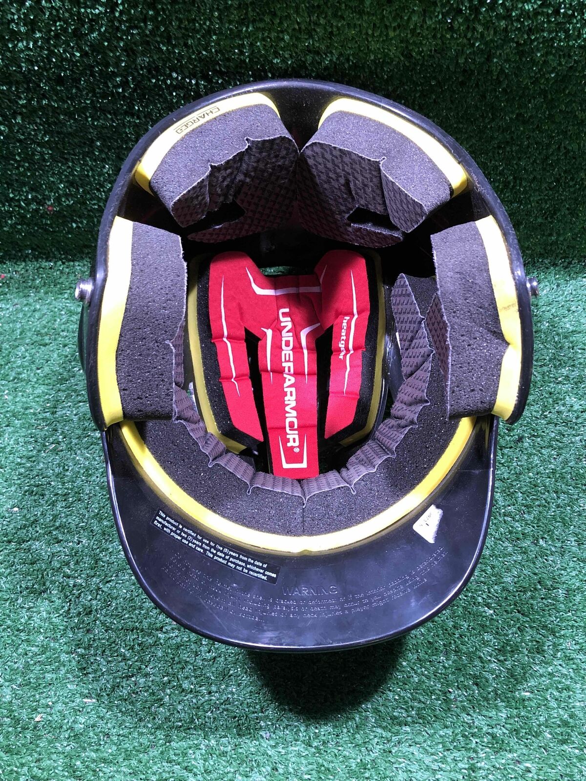 Under Armour UABH2-100 Batting Helmet