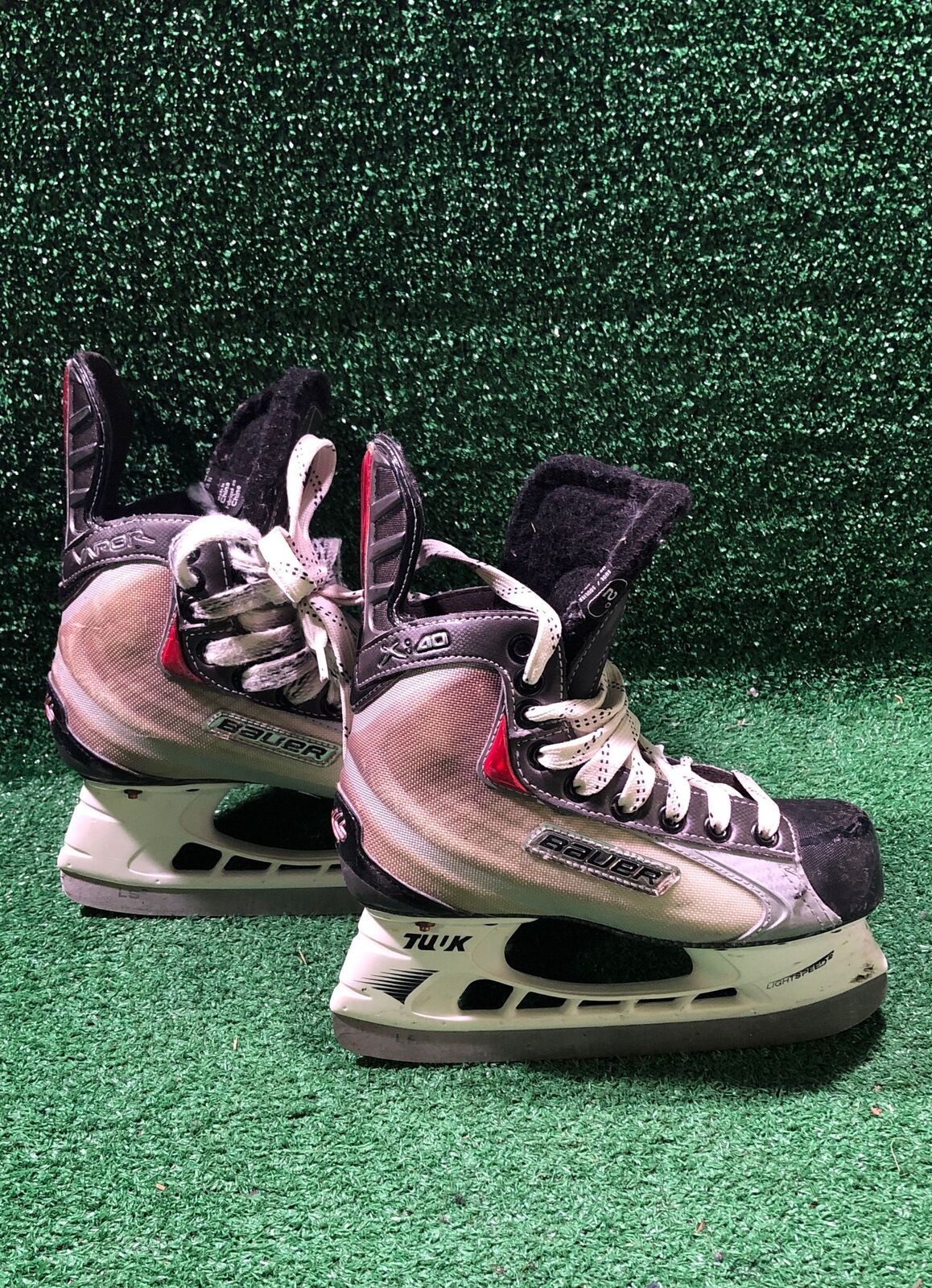 Bauer Vapor X:40 Hockey Skates 2.0D Skate Size