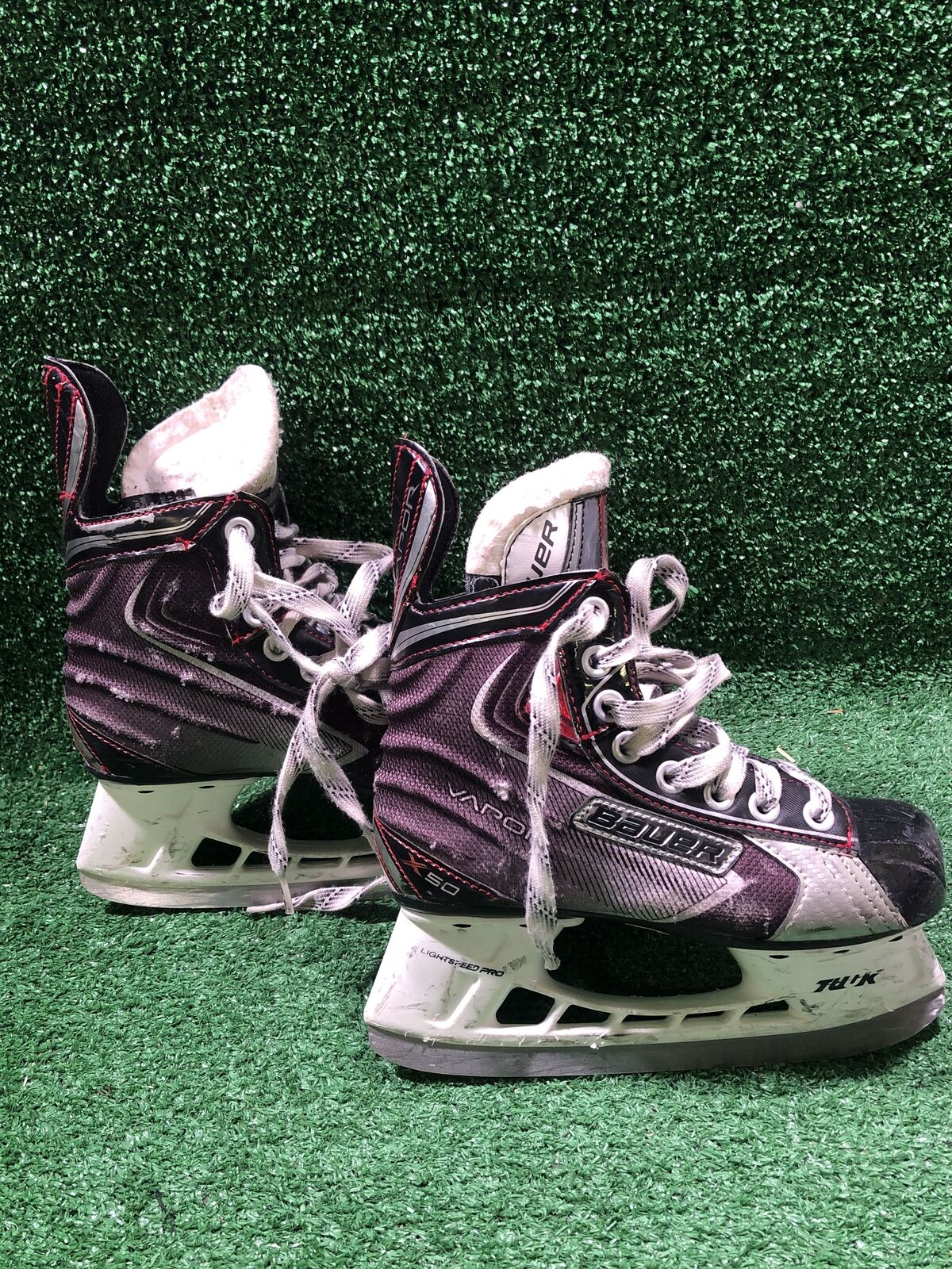 Bauer Vapor X50 Hockey Skates 1.0D Skate Size