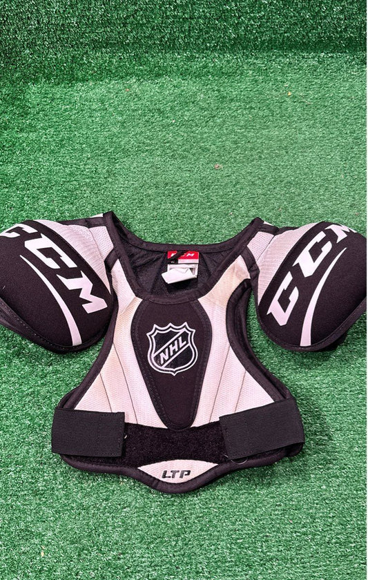 Ccm NHL LTP Hockey Shoulder Pads Junior Small (S)