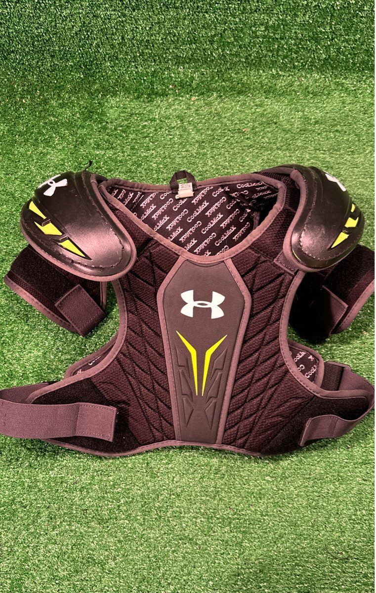 Under Armour NEX 18PSPMM Junior Medium Lacrosse Shoulder Pads