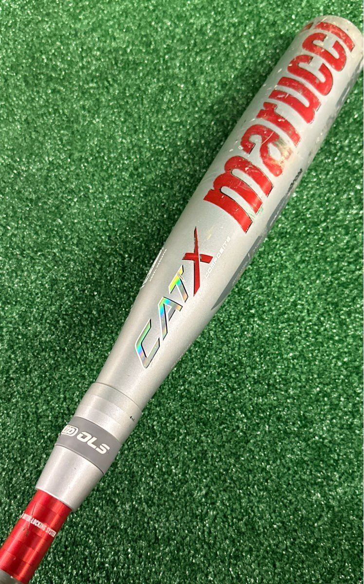 Marucci Cat X Baseball Bat 31" 26 oz. (-5) 2 5/8"