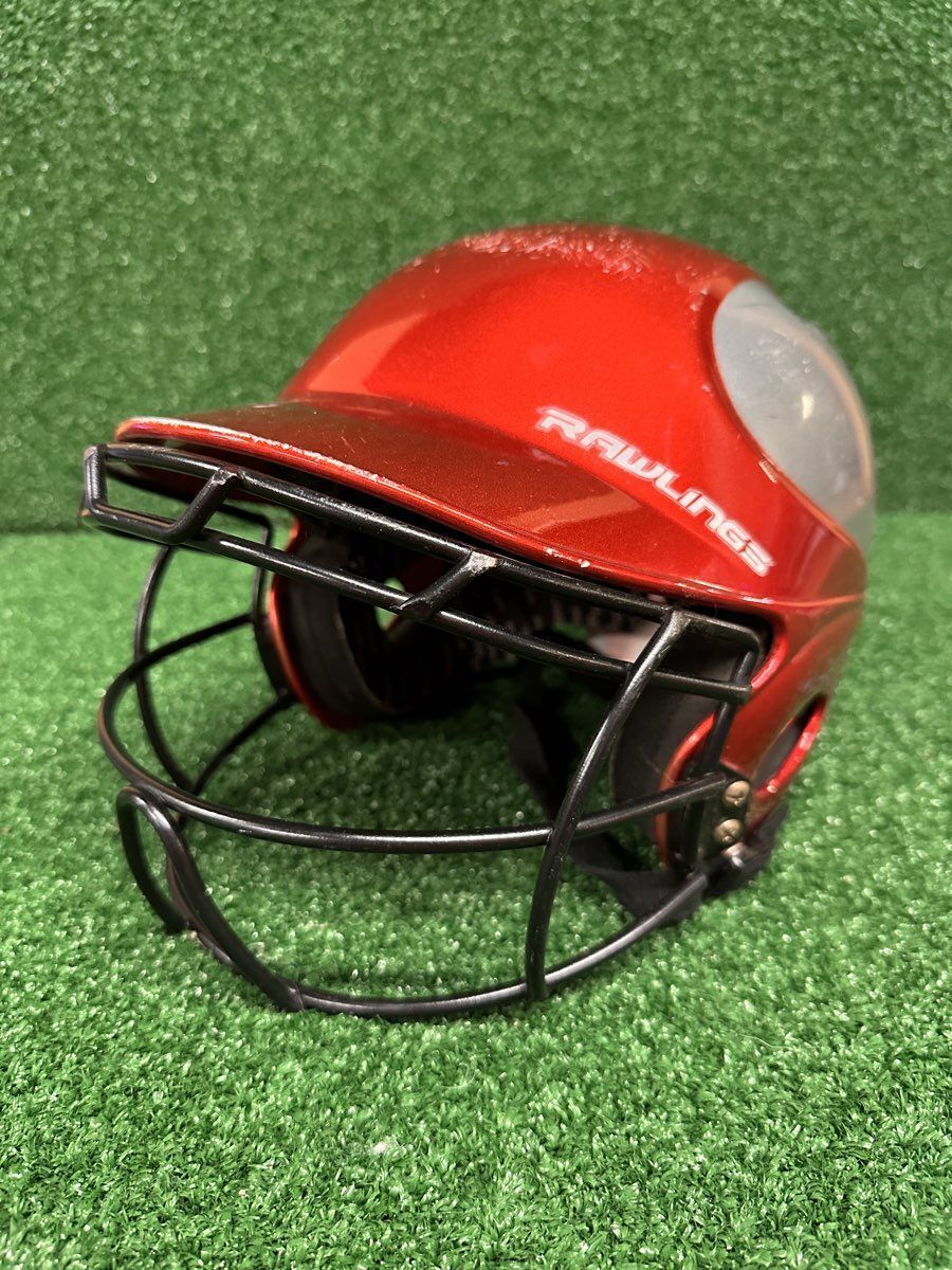 Rawlings VLP Softball Batting Helmet, 6 1/2" To 7 1/2"