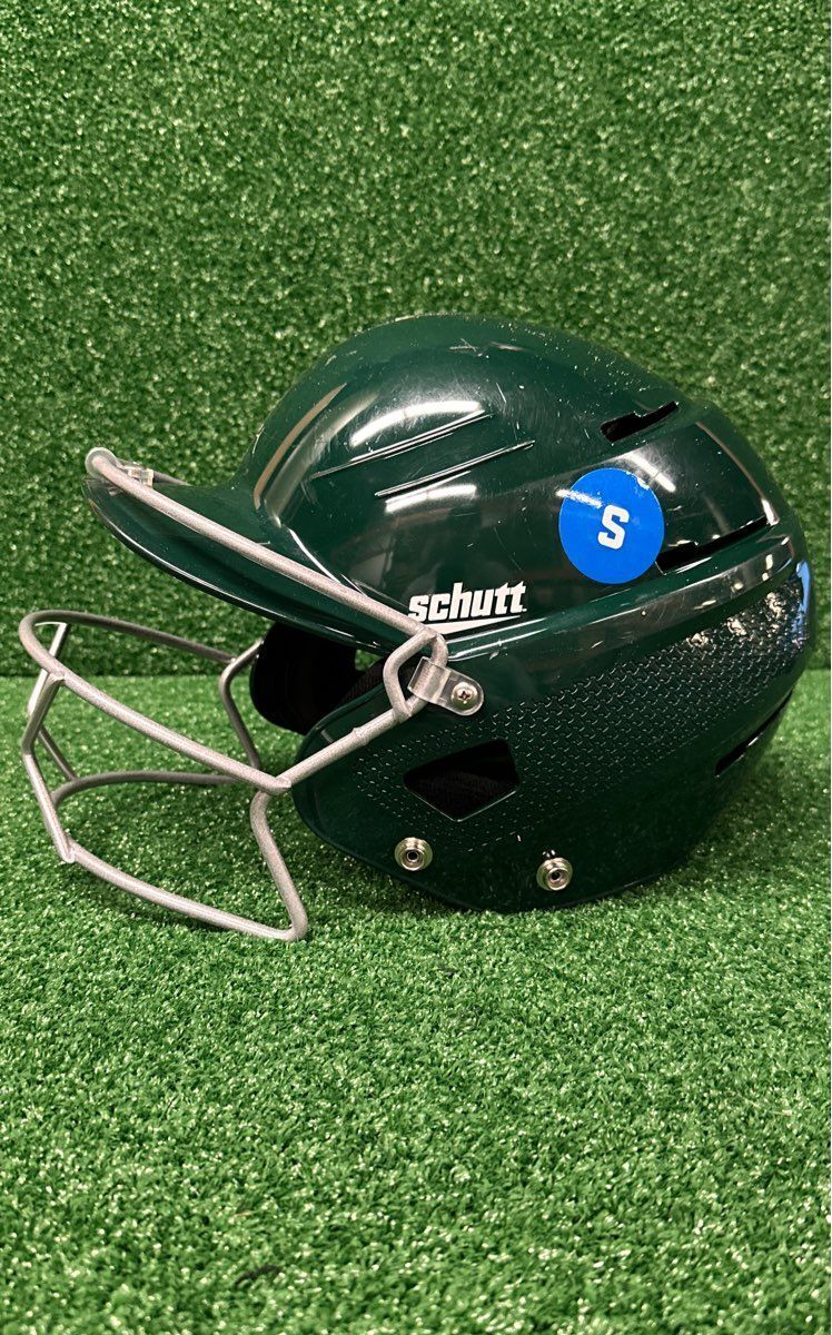 Schutt SSMC CBA Softball Batting Helmet, Small