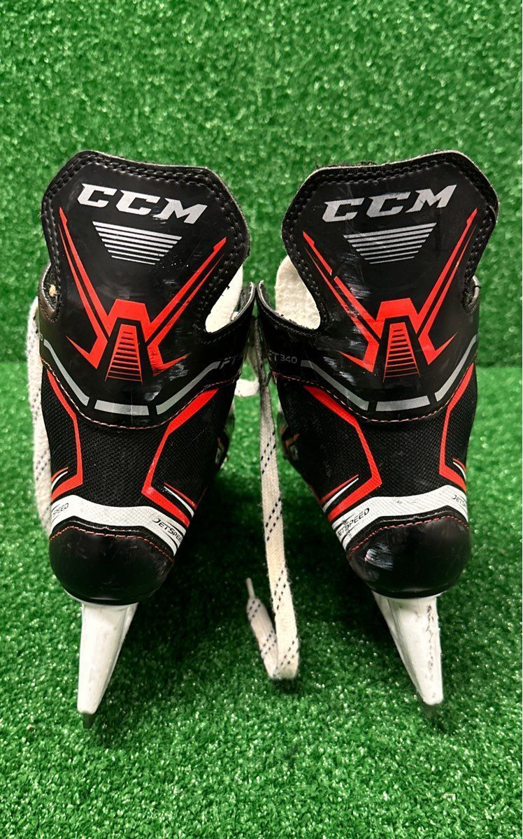 Ccm Jetspeed FT340 Hockey Skates 2.0 Skate Size