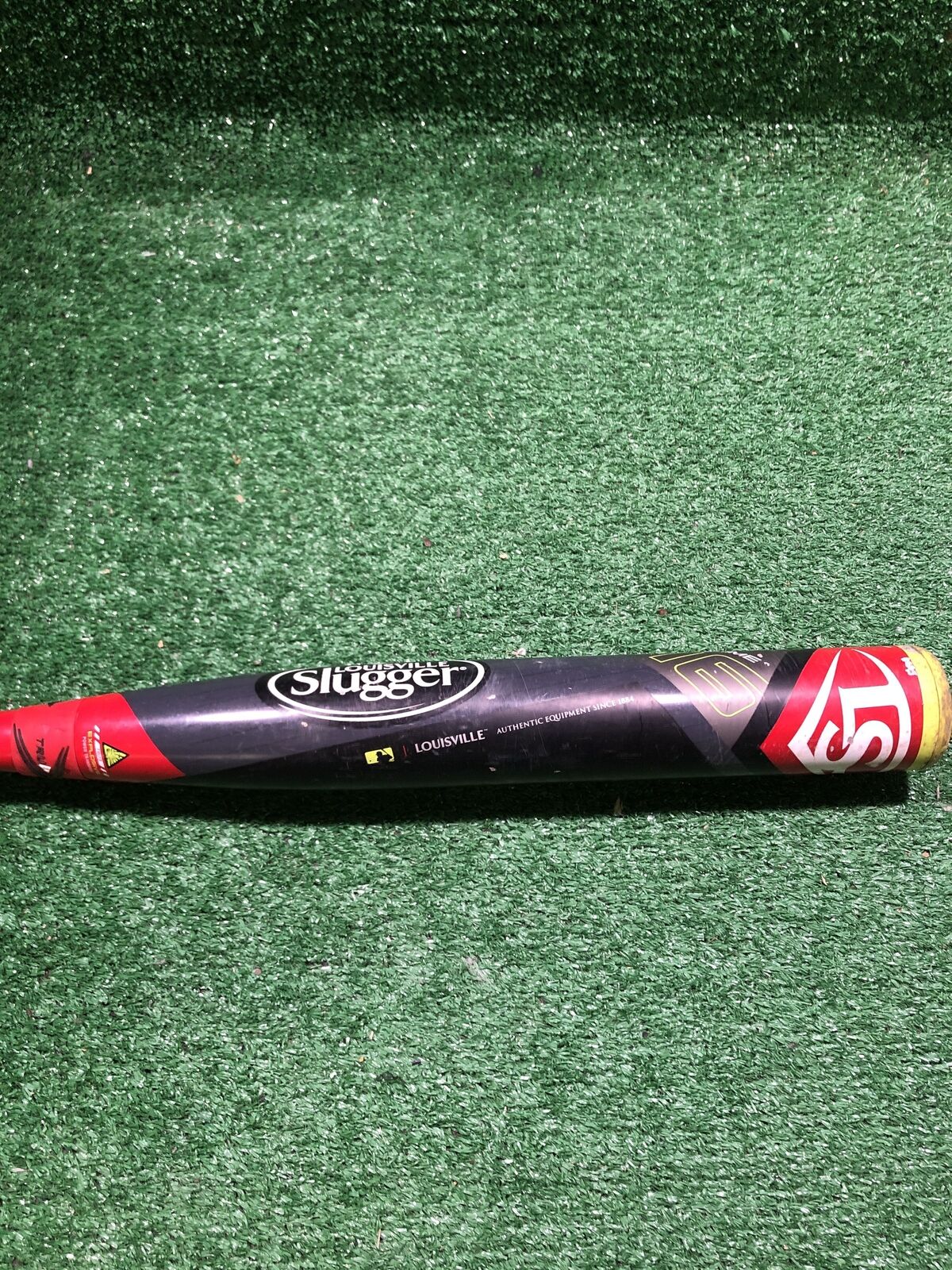 Louisville Slugger YBP9162 Baseball Bat 30" 18 oz. (-12) 2 1/4"