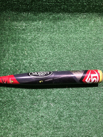 Louisville Slugger YBP9162 Baseball Bat 30" 18 oz. (-12) 2 1/4"