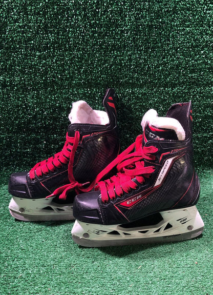 Ccm JetSpeed 270 Hockey Skates 4.0D Skate Size