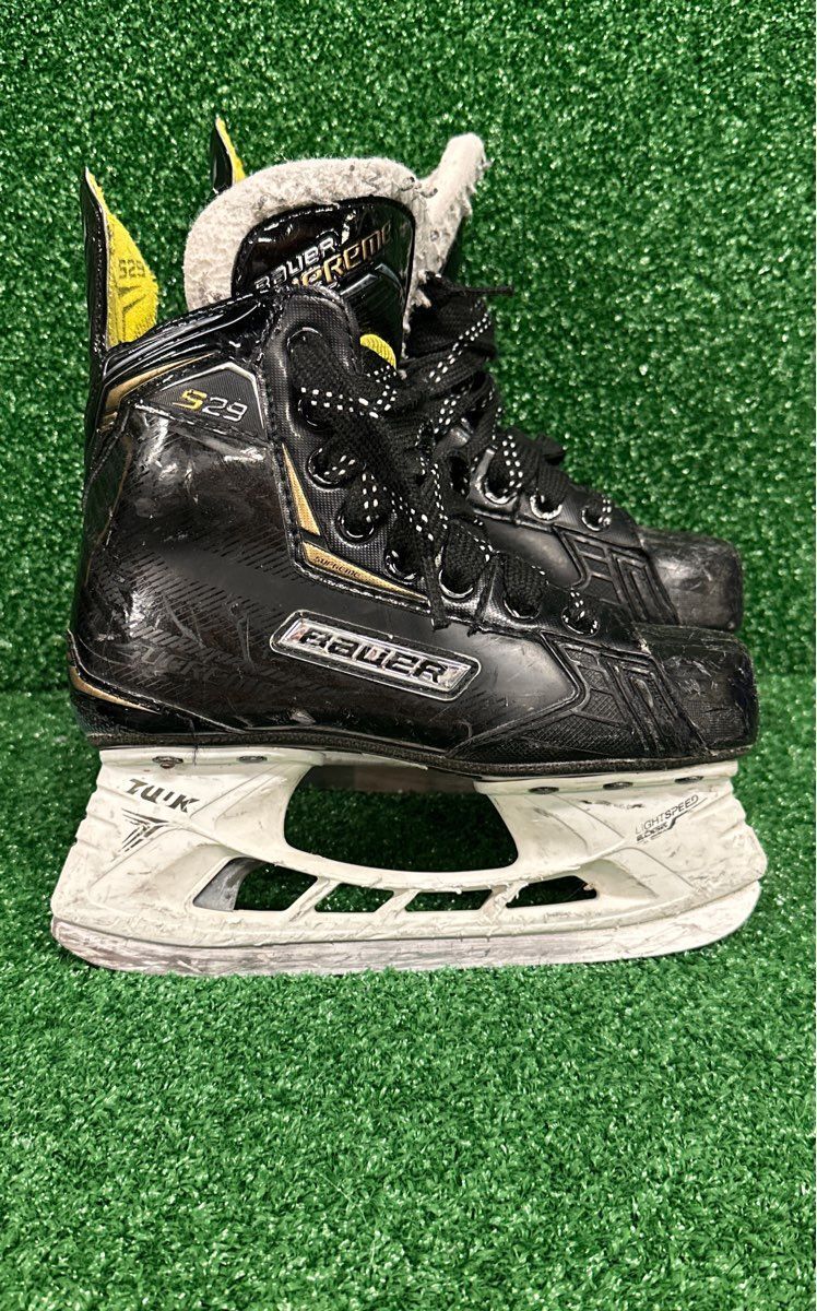 Bauer Supreme S29 Hockey Skates 1.5D Skate Size