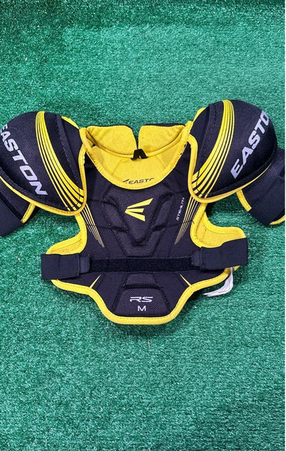 Easton Stealth RS Hockey Shoulder Pads Youth Medium (M)