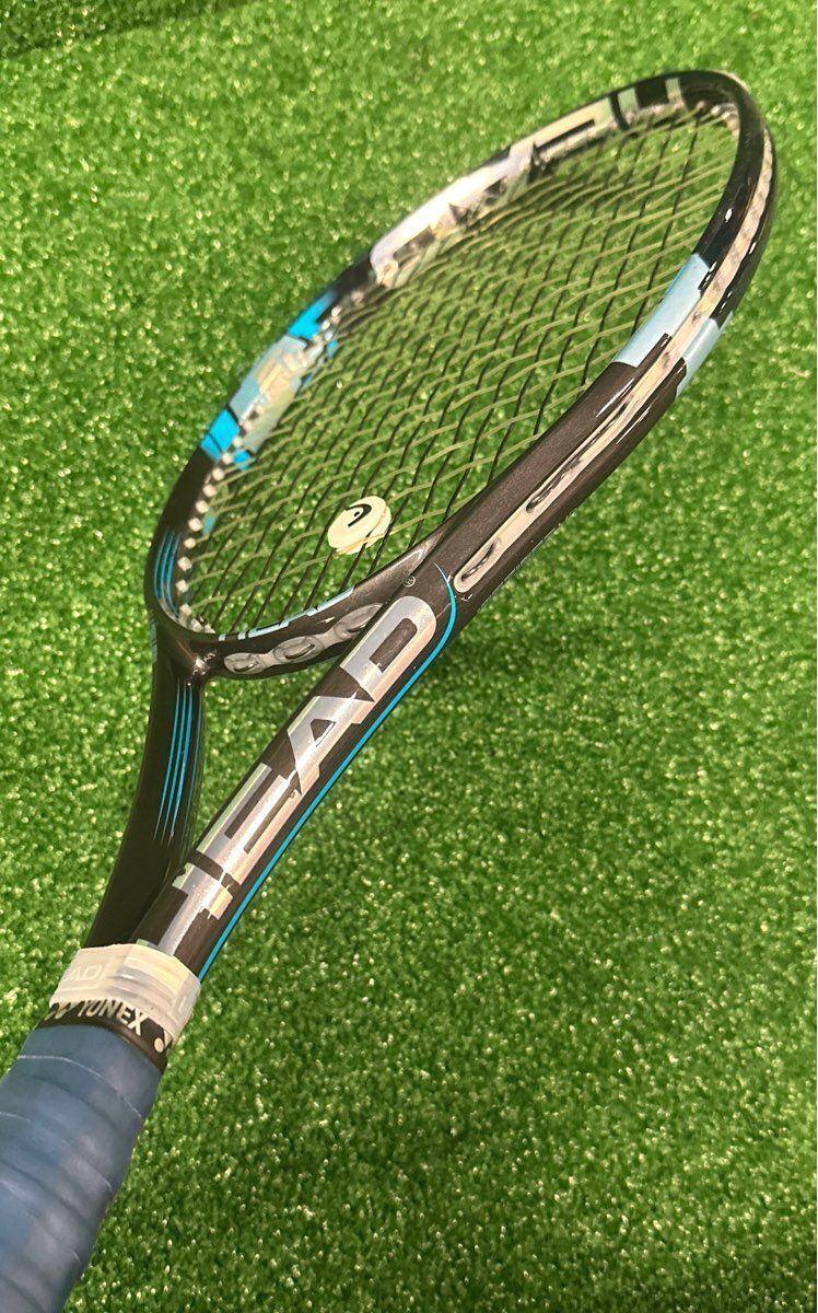 Head Instinct Tennis Racket, 27", 4 1/4"