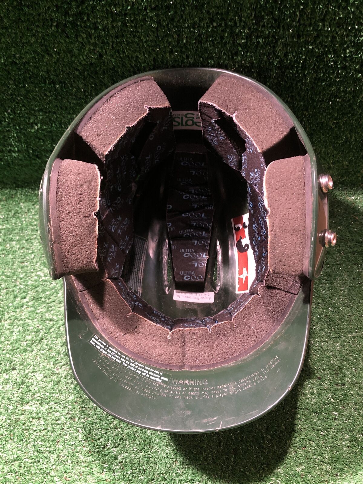 Allstar BH3000 Batting Helmet