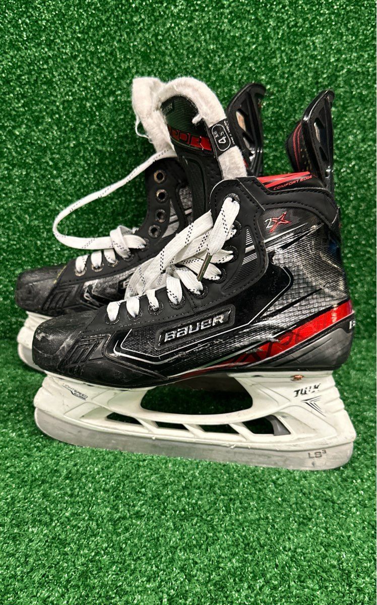 Bauer Vapor 2X Hockey Skates 4.5 Skate Size