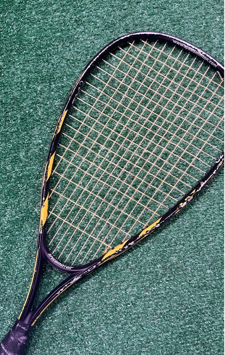 Prince S70 Aluminum Badminton Racket, 23",