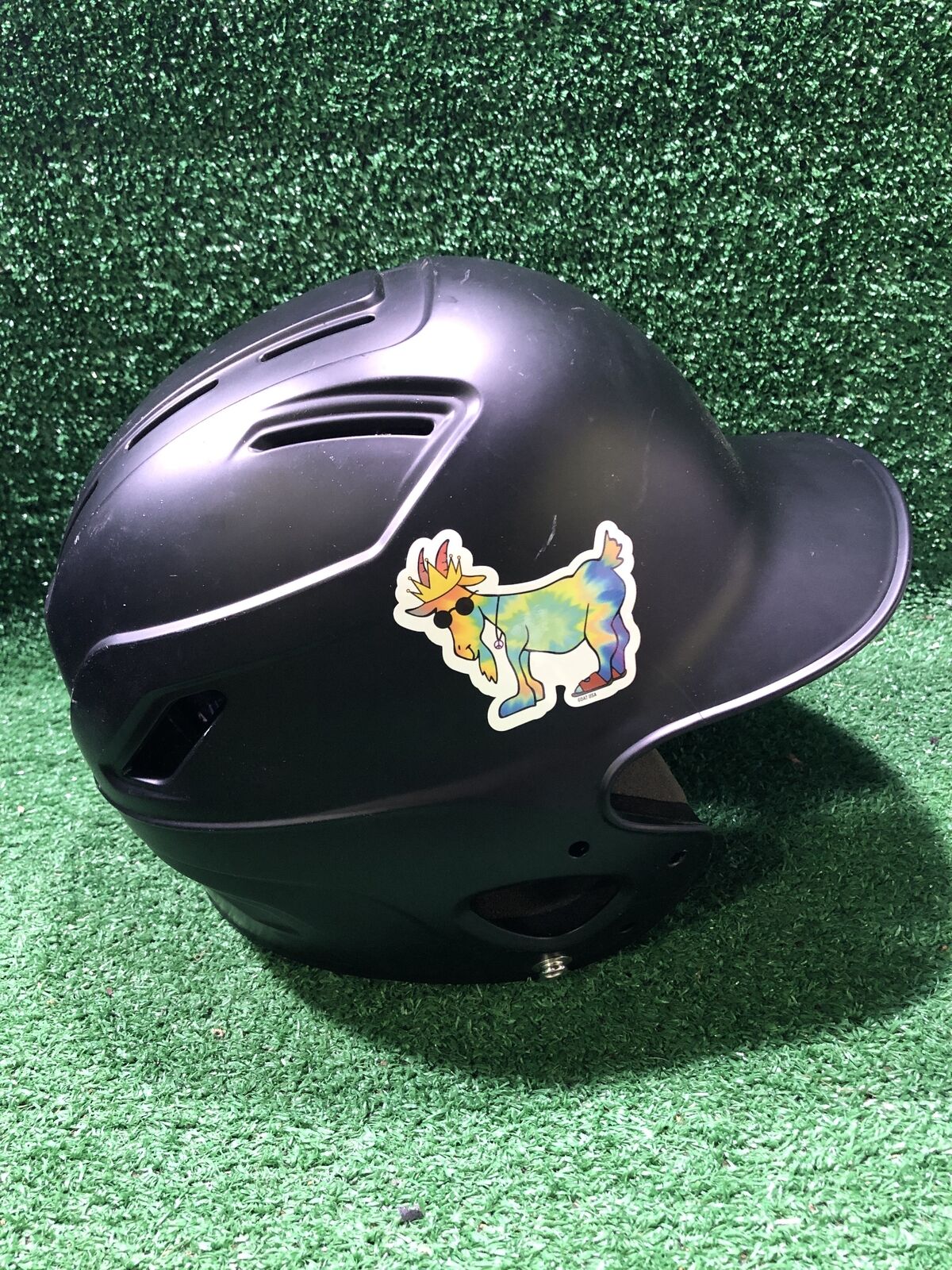 Adidas Captain Jr Batting Helmet