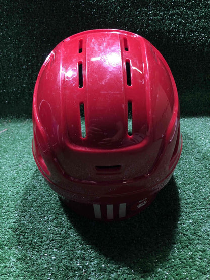 Adidas Triple Stripe Batting Helmet