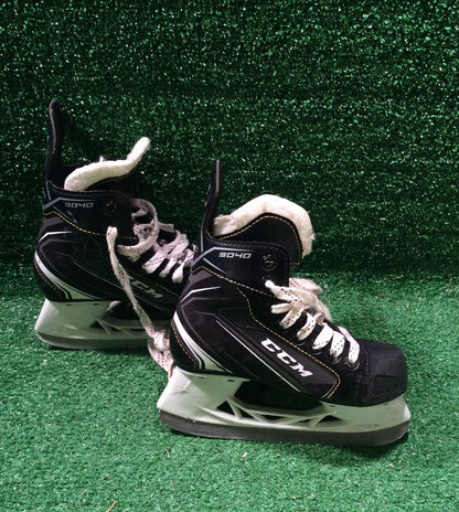 Ccm Tacks 9040 Hockey Skates Youth 13.0Y Skate Size