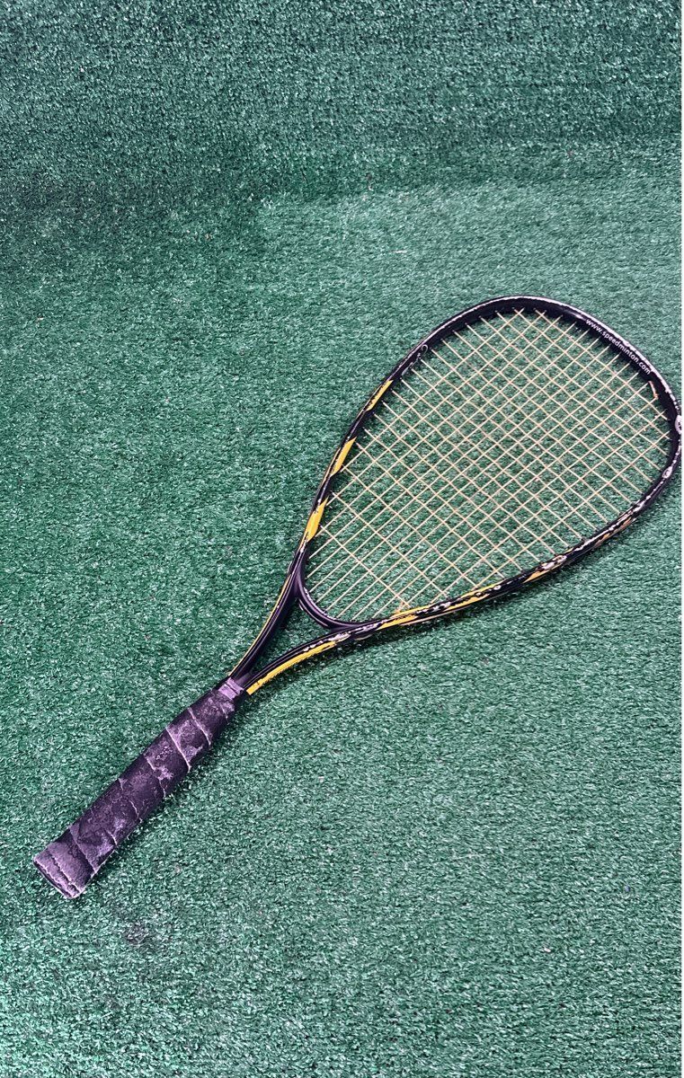 Prince S70 Aluminum Badminton Racket, 23",