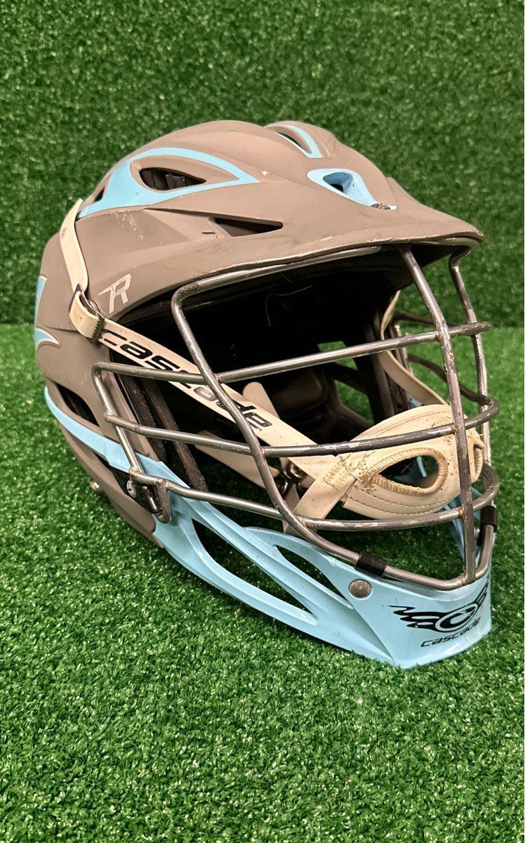 Cascade R Junior OSFM Adjustable Lacrosse Helmet