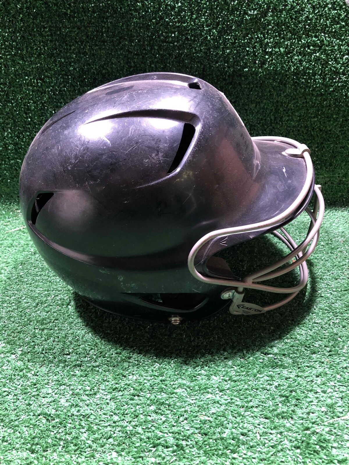 Easton Natural Softball Batting Helmet, 6 7/8" To 7 5/8"