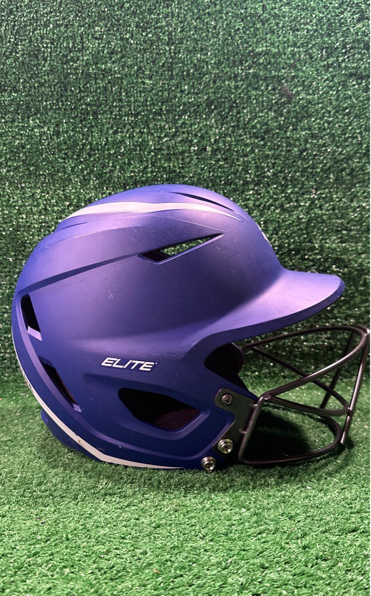 Easton Elite X Softball Batting Helmet, 7 1/8" To 7 1/2"