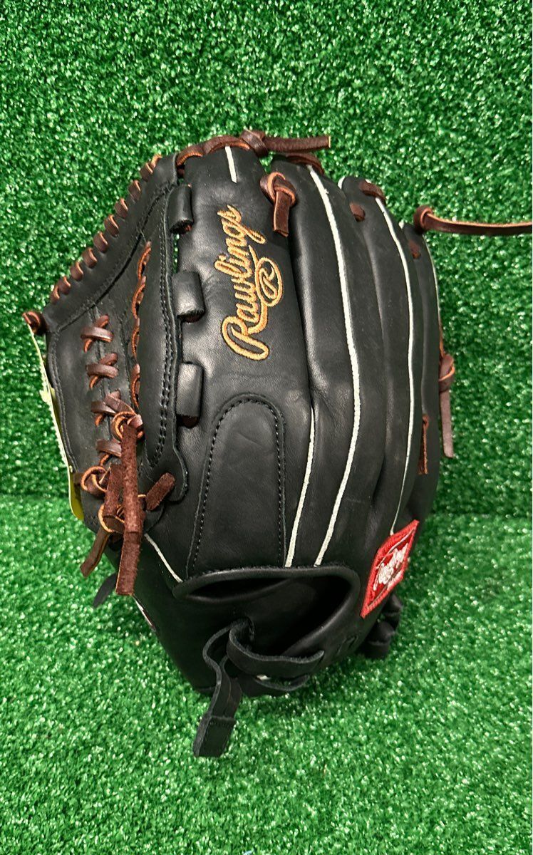 Rawlings GSB125 12.5" Baseball Glove (LHT)