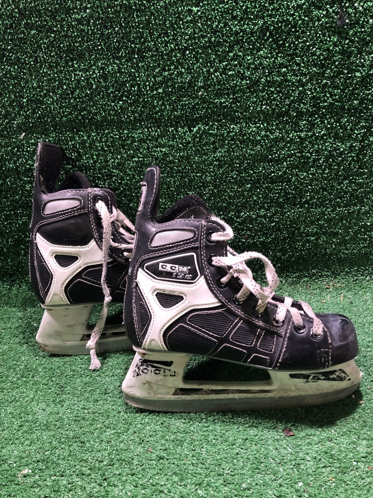 Ccm 192 Hockey Skates 2.5D Skate Size