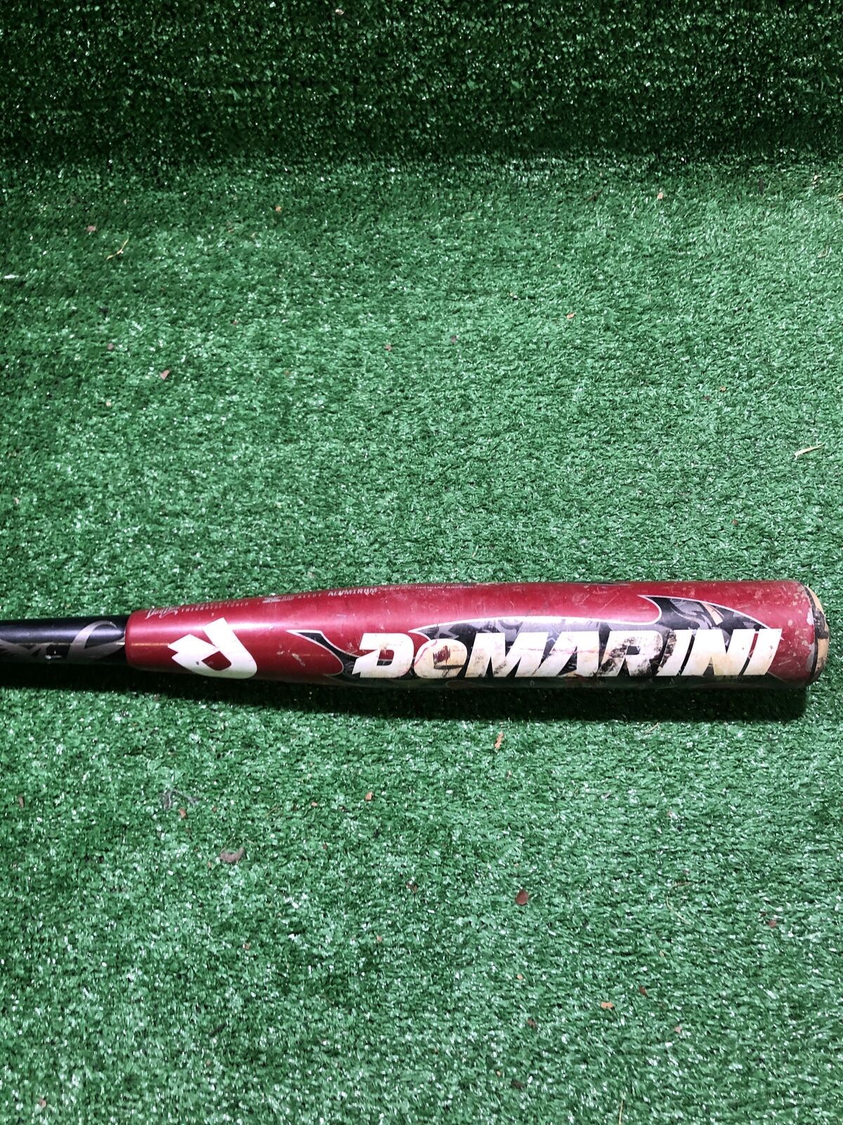 Demarini VDL13 Baseball Bat 30" 17 oz. (-13) 2 1/4"