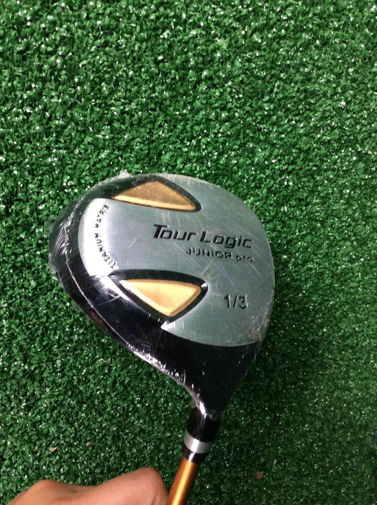 Tour Logic Junior Pro 1/3 Fairway Wood Junior